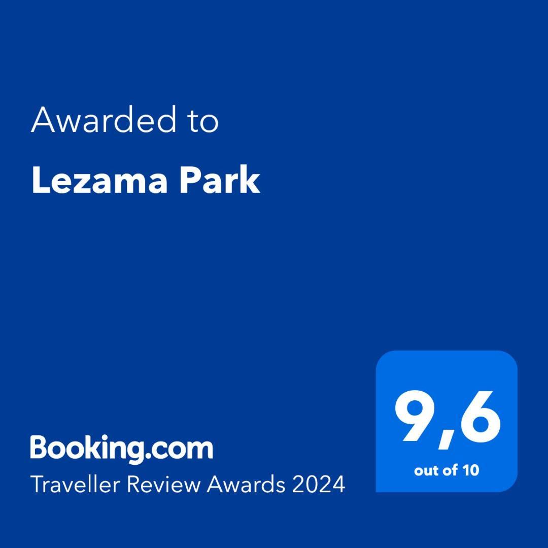 Lezama Park Lägenhet Buenos Aires Exteriör bild