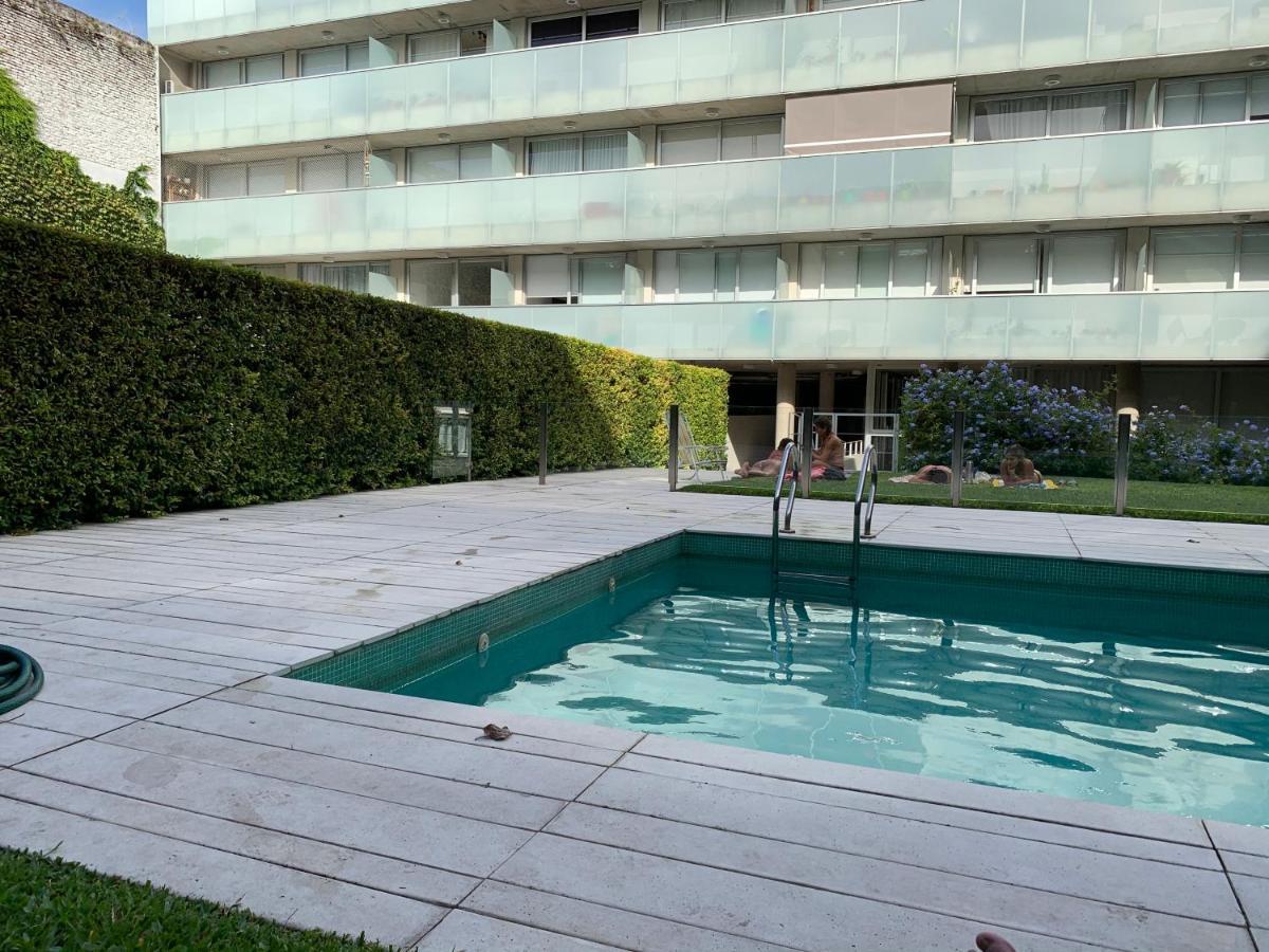 Lezama Park Lägenhet Buenos Aires Exteriör bild