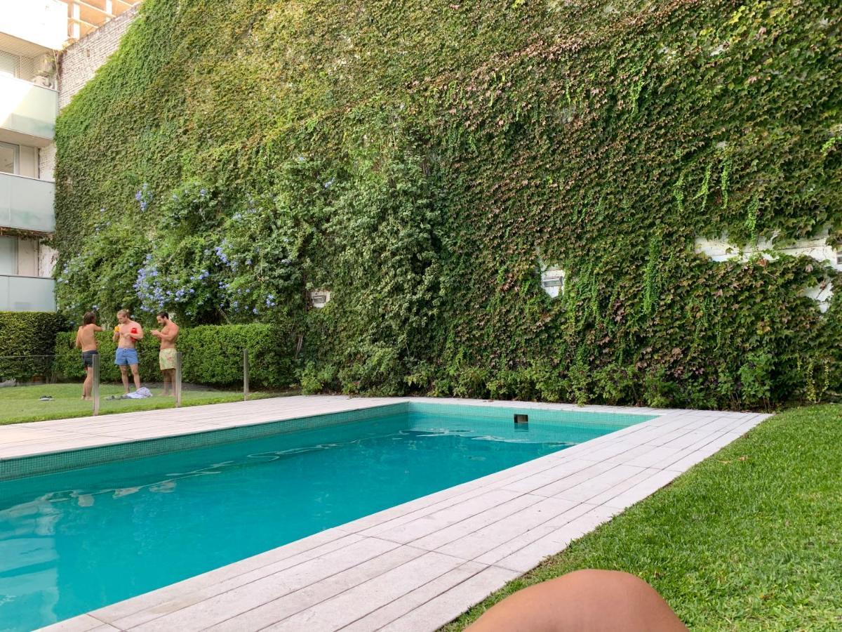 Lezama Park Lägenhet Buenos Aires Exteriör bild