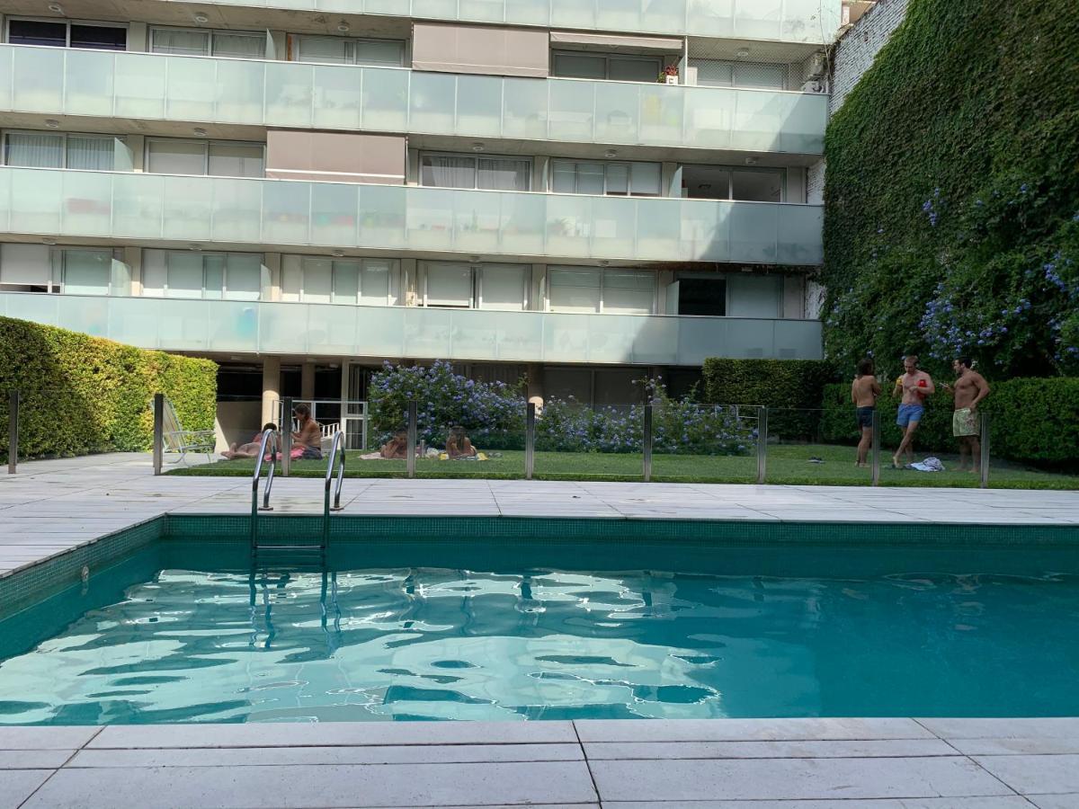 Lezama Park Lägenhet Buenos Aires Exteriör bild