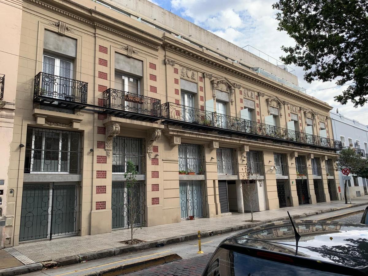 Lezama Park Lägenhet Buenos Aires Exteriör bild